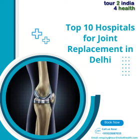 Top Orthopedic Surgery Hospital in Delhi