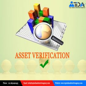 Asset Verification