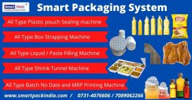 Hand Sealer packaging machine in India 