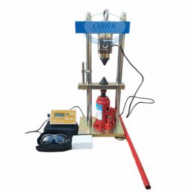 Rock Point Load Test Apparatus