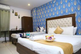 Hotel MN Grand Hyderabad Airport