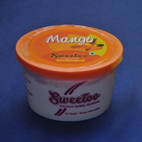 Mango Shrikhand