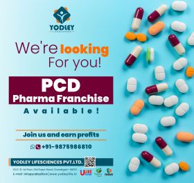 PCD Pharma Distributorship In Bihar