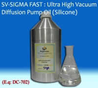 Silicone Diffusion Pump Oil: SV-SIGMA FAST