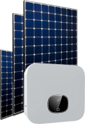 Solar Panel and Inverters