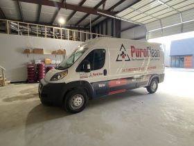 Mitigation services - Puroclean