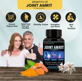 Joint Amrit 30 Veg Joint Care Tablets & Capsules 