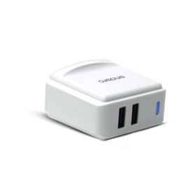  EA 05 Dual Port Travel Charger | 3.1A