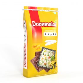 Doonmalai 1121 Golden Sella Basmati Rice (5 Star)