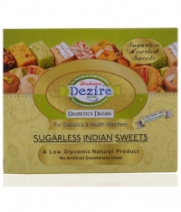 Diabetics Dezire Sugarless Assorted Sweets 250g