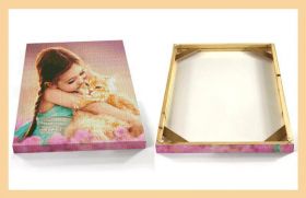 Best Diamond Painting Frames | Heartful Diamonds