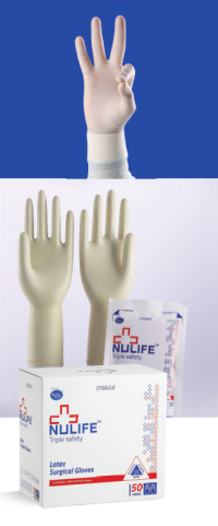 Surgical Gloves - Nulife