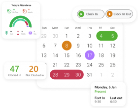 Attendance Management System