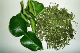 Dried Kaffir Lime Leaves For Sale