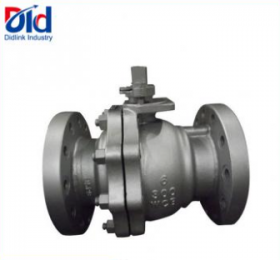 HIGH PRESSURE 3 STAINLESS STEELBALL VALVE 