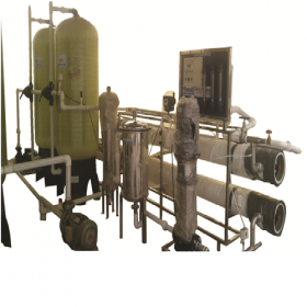 Industrial RO Plants Manufacturer | ITB