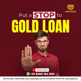 Gold Loan Settlement 