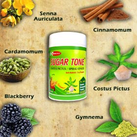 Sugartone Anti-Diabetic Tea Powder 