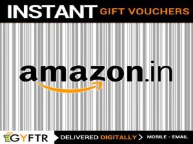Amazon Gift Vouchers