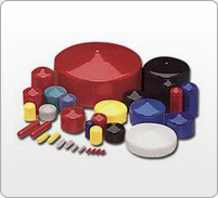 dip moulded pvc vinyl