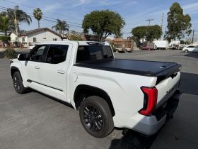 Pickup Truck Bed Cover