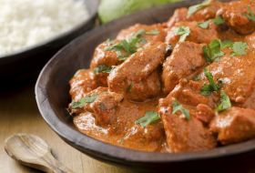 Butter Chicken