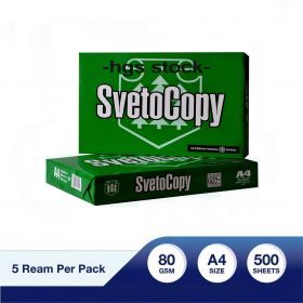 Sveto copy A4 80 gr office papers