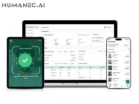 Humanec Web App
