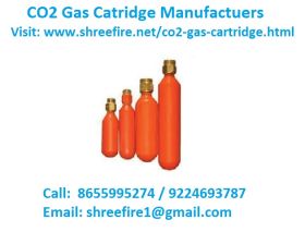 CO2 Gas Cartridge Manufacturers