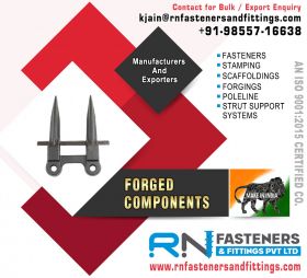 Forged Components manufacturers exporters 
