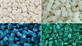 HDPE Blow Molding Plastic Granules