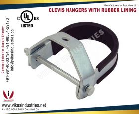 Clevis Hanger Manufacturers Suppliers Exporters 
