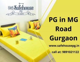PG in MG Road Gurgaon
