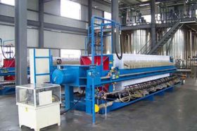 Dry Fractionation Plant 