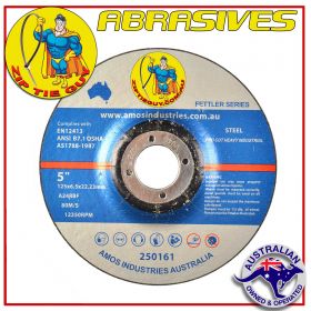 Metal Grinding Disc 5″ 125mm