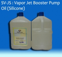 Vapor Jet Booster Pump Oil: SV-JS (Silicone)