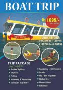 Goan boat tour - Scuba diving, sunset and dinner c