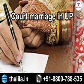 Court marriage in UP - Lead India Law Associates