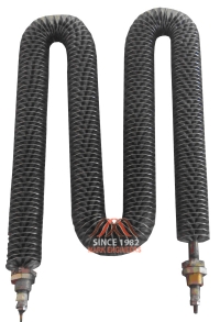 Finned Coils for Electrical Heaters
