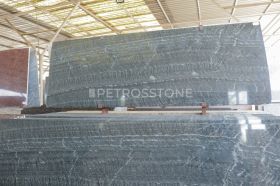 Black Wave Polished Granite