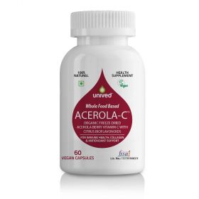 Acerola-C™ – Whole Food Based Organic Vitamin C Co
