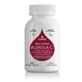 Acerola-C™ – Whole Food Based Organic Vitamin C Co