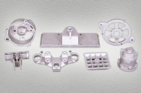 Zink Pressure Die Casting