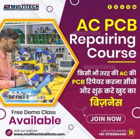 Ac PCB Repairing Institute in Delhi