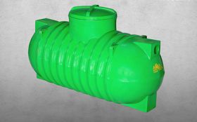 Sewage Water Storage Tanks