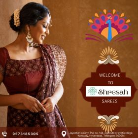 Shresah Sarees