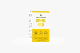  Omega Rich - Vigorous Herbs