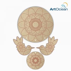 Dream Catcher Painting Kit