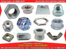 Hex Head Nuts