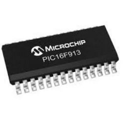 8-bit Microcontrollers -MCU 7KB FL 352R Microchip 
